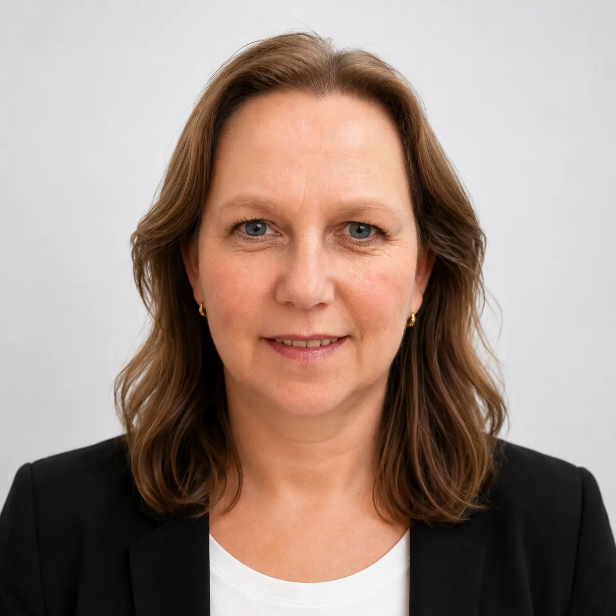 Portrait von Heike Eschmann