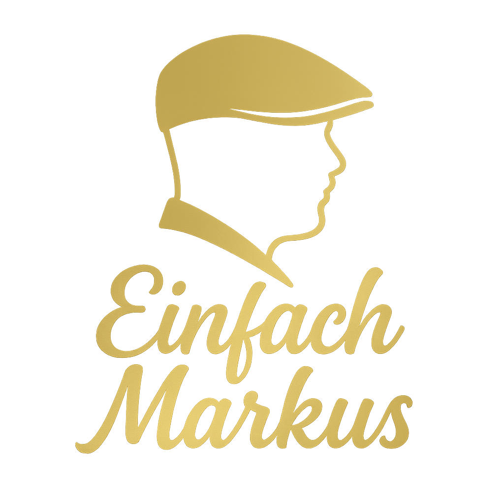 Einfach Markus Logo